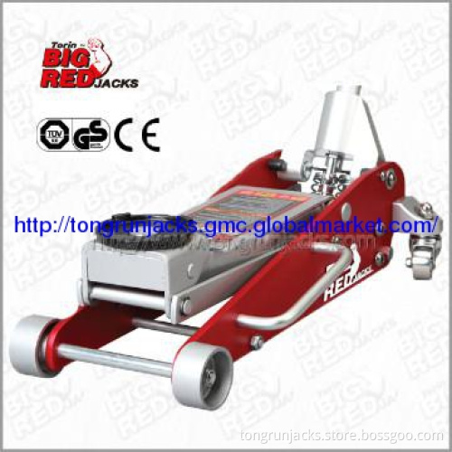 Torin BigRed 2.5 Ton Aluminum Steel Low Profile Car Jack